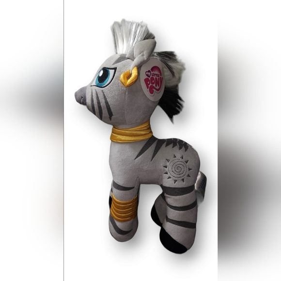 Build-A-Bear  Rare ZECORA - Picture 2 of 3